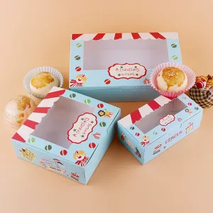 Custom Food Boxes